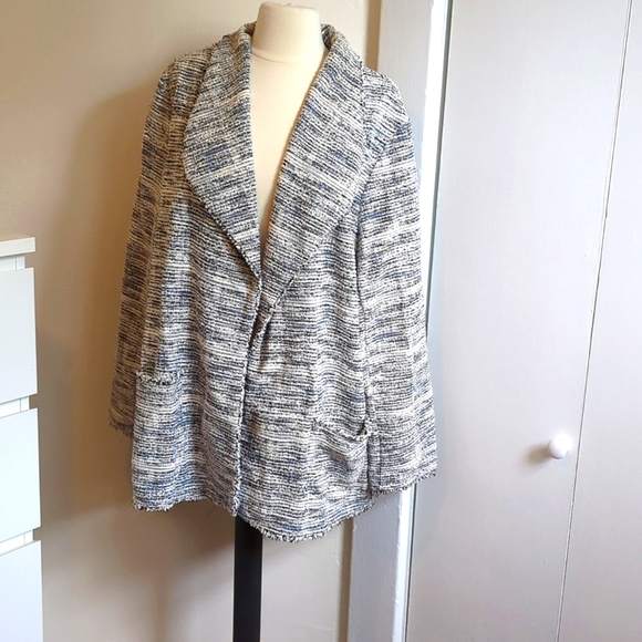 Lightweight blazer - Picture 1 of 4